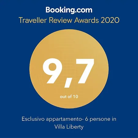 Esclusivo Appartamento- 6 Persone In Liberty
