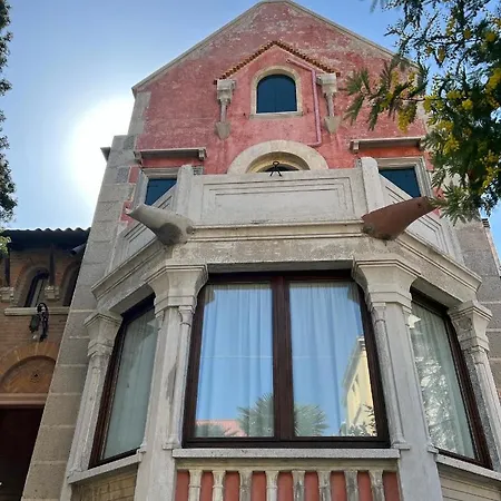Esclusivo Appartamento- 6 Persone In Liberty Lido di Venezia