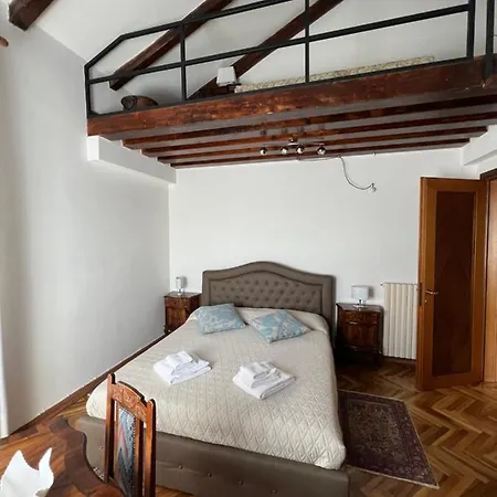 Esclusivo Appartamento- 6 Persone In Liberty * Lido di Venezia