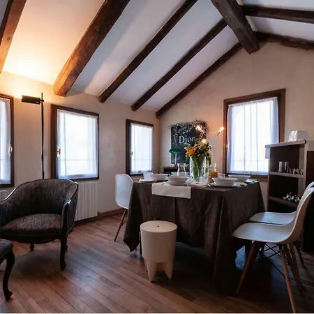 Esclusivo Appartamento- 6 Persone In Liberty Apartment *