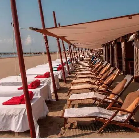 Esclusivo Appartamento- 6 Persone In Liberty