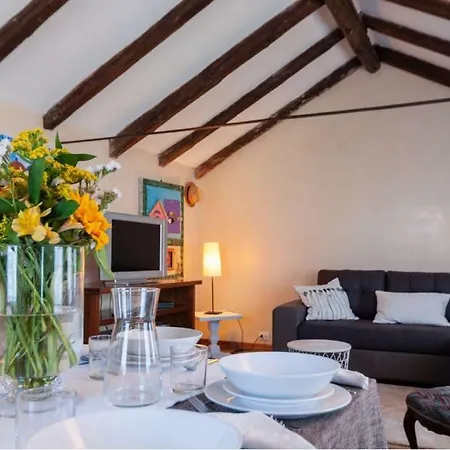 Apartman Esclusivo Appartamento- 6 Persone In Liberty *