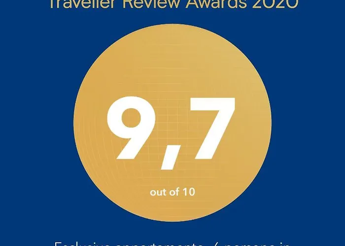 Esclusivo Appartamento- 6 Persone In Liberty