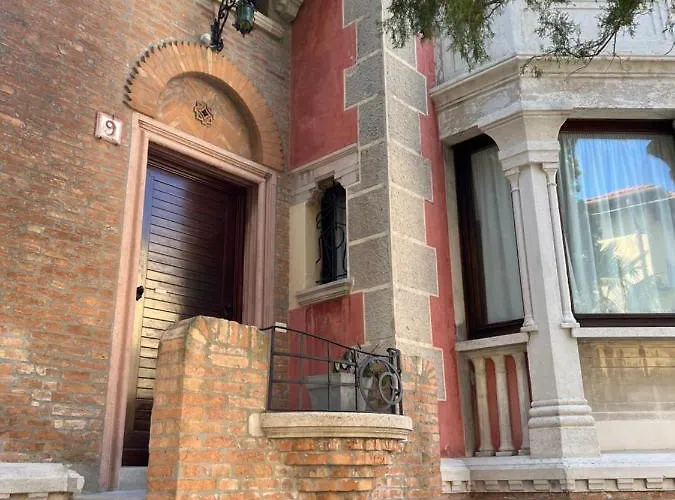 Apartman Esclusivo Appartamento- 6 Persone In Liberty