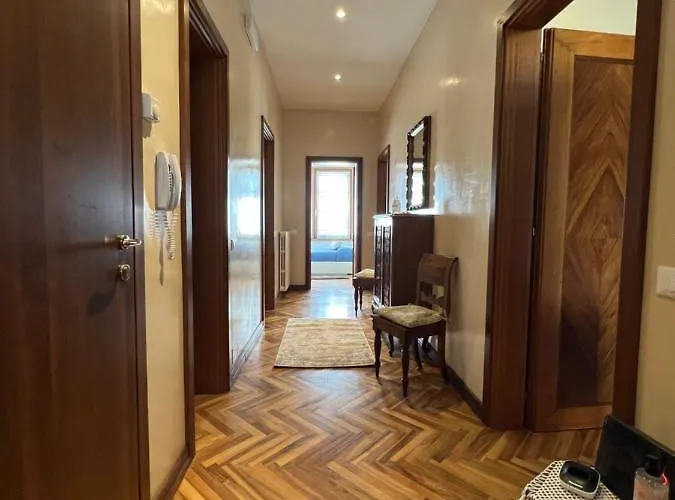 Esclusivo Appartamento- 6 Persone In Liberty