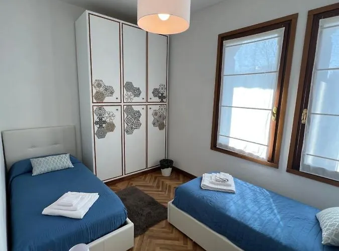 Apartman Esclusivo Appartamento- 6 Persone In Liberty