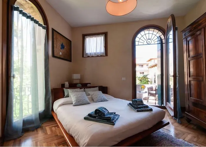 Apartman Esclusivo Appartamento- 6 Persone In Liberty