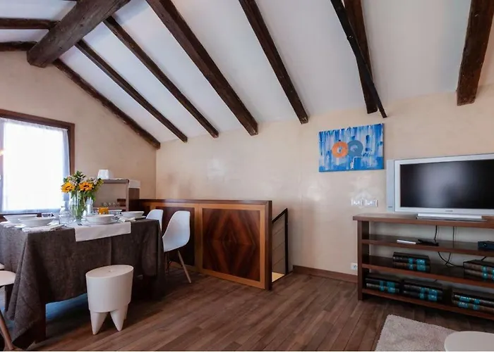 Apartman Esclusivo Appartamento- 6 Persone In Liberty *