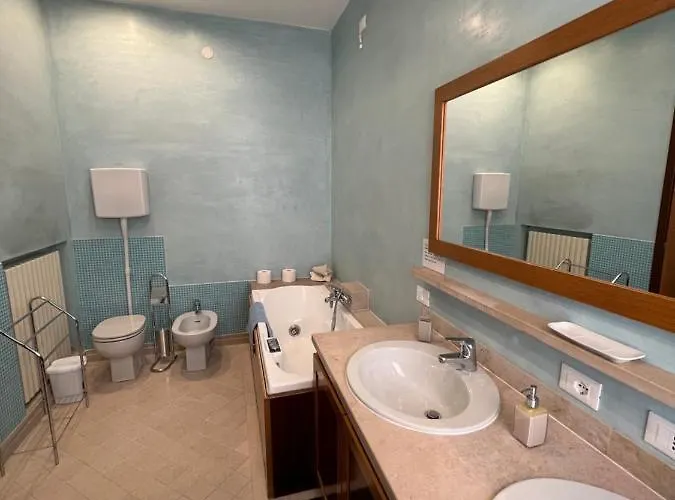 Esclusivo Appartamento- 6 Persone In Liberty * Venedig-Lido