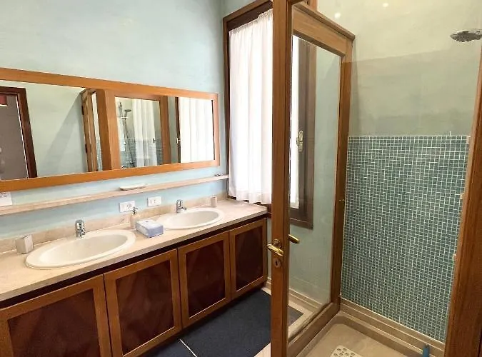 Esclusivo Appartamento- 6 Persone In Liberty * Venedig-Lido