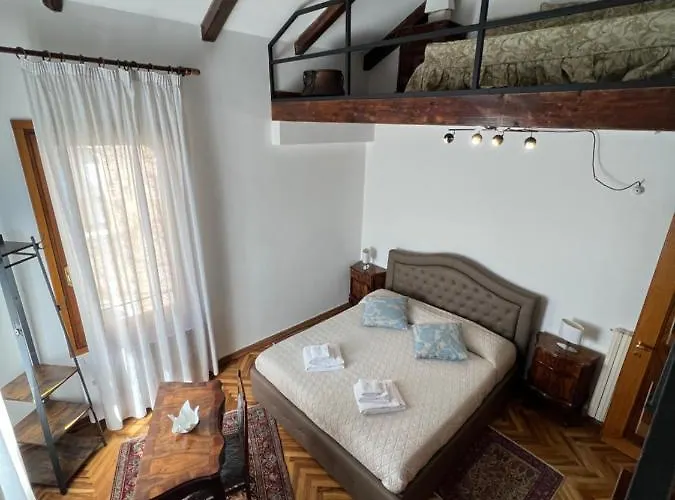 Esclusivo Appartamento- 6 Persone In Liberty Venedig-Lido