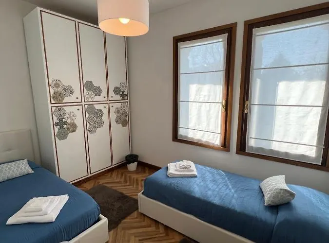 Lägenhet Esclusivo Appartamento- 6 Persone In Liberty *