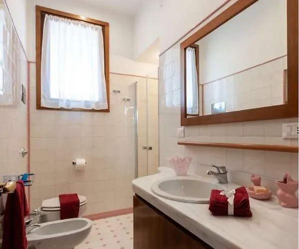 Esclusivo Appartamento- 6 Persone In Liberty