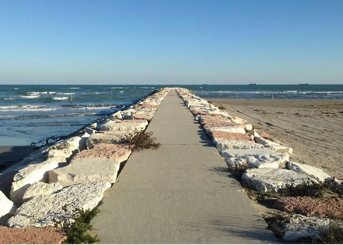 Lägenhet Esclusivo Appartamento- 6 Persone In Liberty